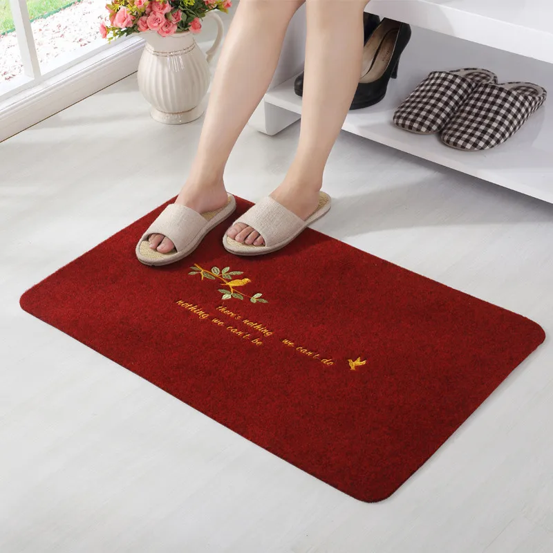 Новое поступление коврики для ванной комнаты современный простой дизайн набор