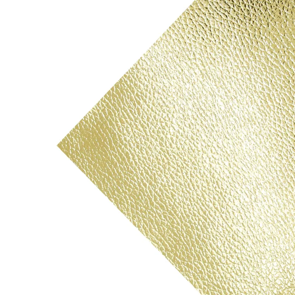 20X30 см одноцветная искусственная Синтетическая Кожа Личи узор ткань для бантов