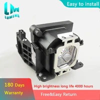 replacement projector lamp lmp h160 with housing for aw15s aw15kt vplaw10s vplaw15 vplaw10 vplaw15s