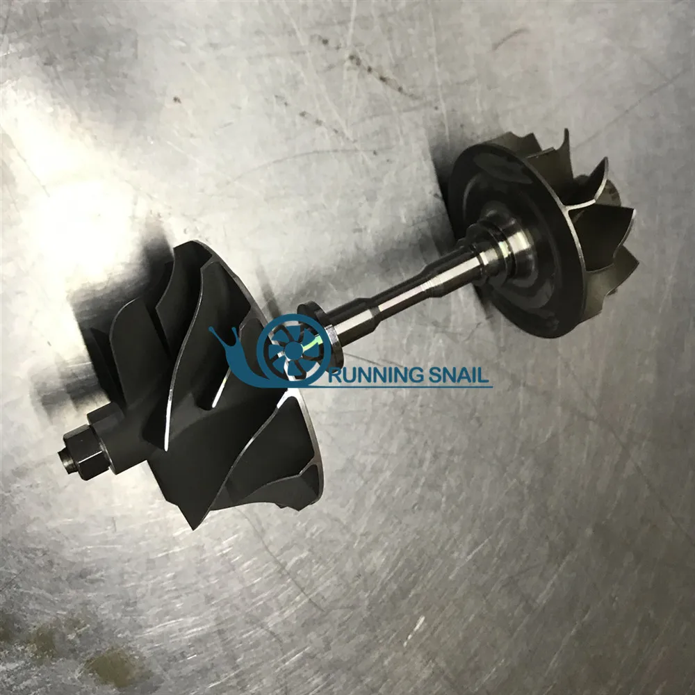 Ротор турбокомпрессора 8981320692 для Isuzu D-MAX 8DH 3 0 DiTD 01 07-104820 км | Автомобили и мотоциклы