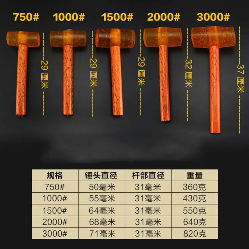 Пластиковый износостойкий ручной инструмент для установки двухсторонней