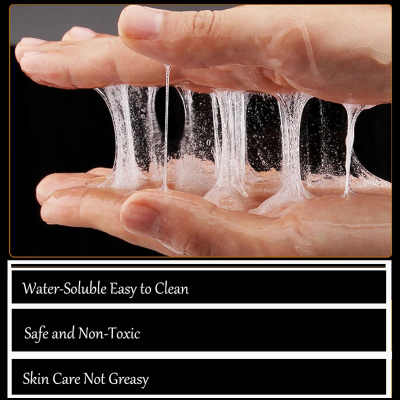 Лубрикант для интима 30 мл Вагинальный Анальный гель интимный продукт взрослых |