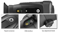 Mini Handheld Thermal Imager Security Wireless Thermal Imager