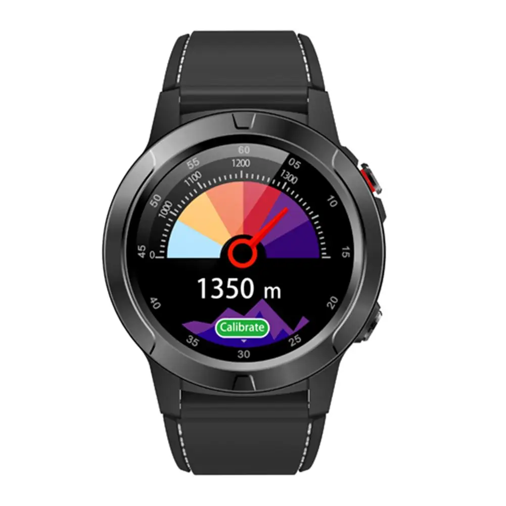 SMA-M4 gps IP67 спортивные часы Bluetooth Вызов сердечного ритма Мониторинг Артериального