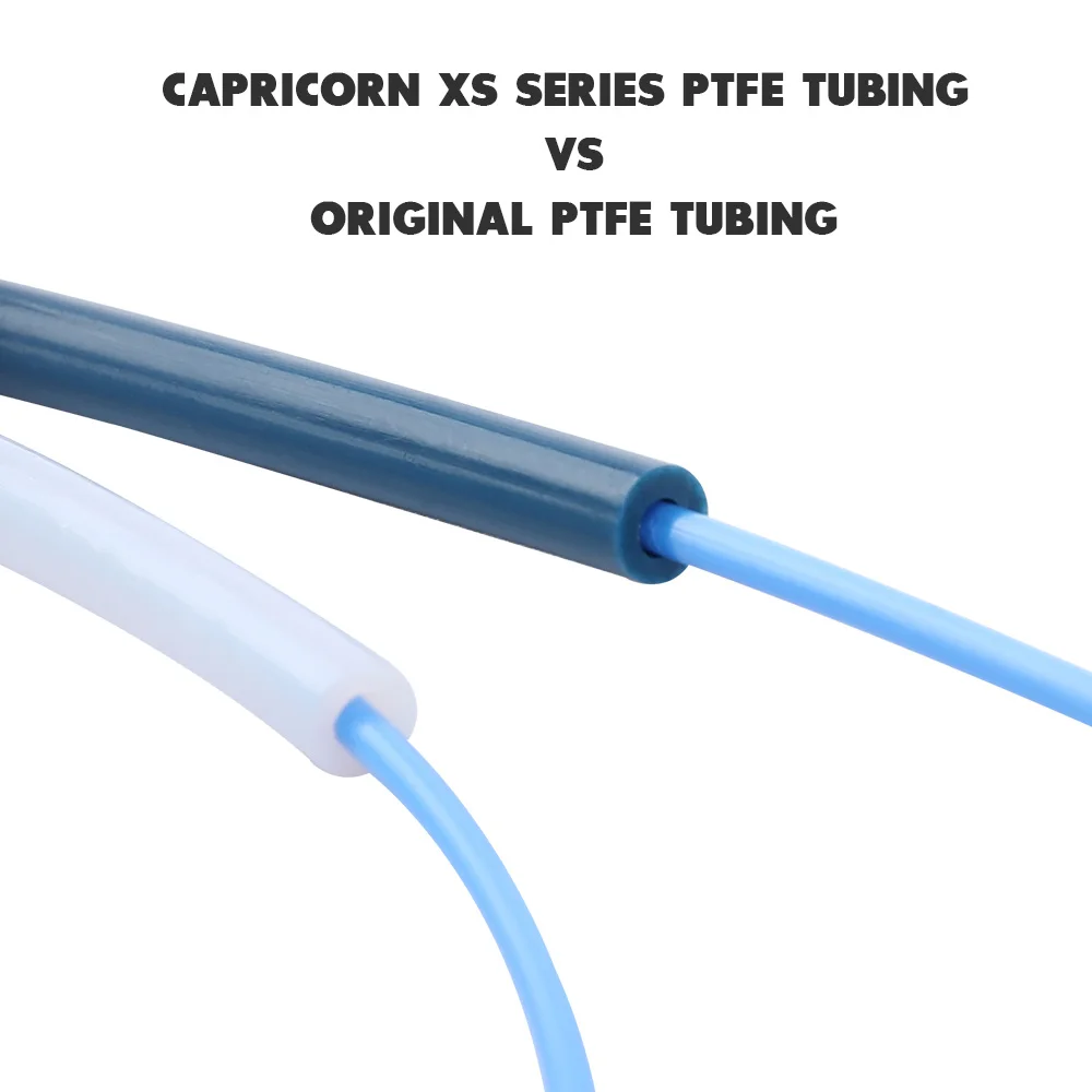 PTFE трубка тефлоновая Козерога Боуден экструдер 1 75 мм Филамент ID 9 OD 4