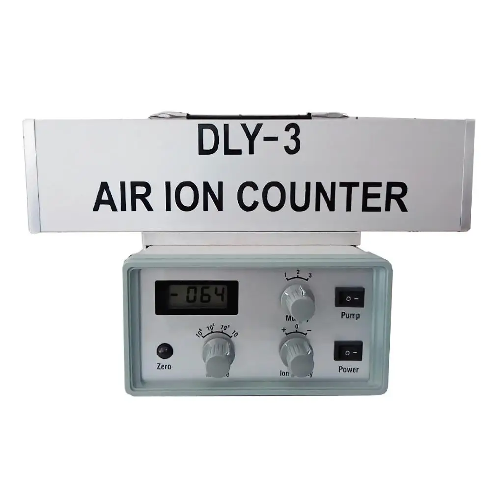 DLY 3 ионный счетчик воздуха (для небольших ионов)|counter| |