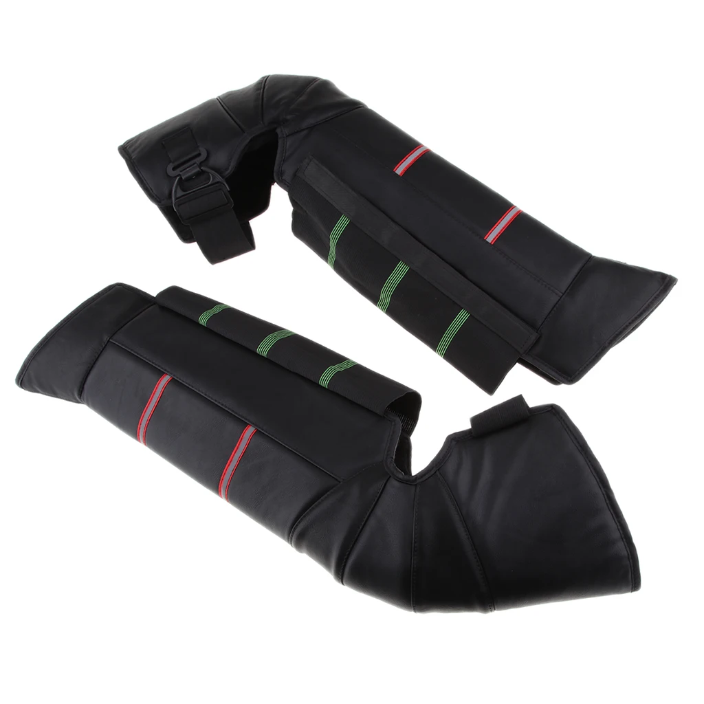 

1 Pair Motorcycle Knee Leg Warm Protector Motocross Knee Pads