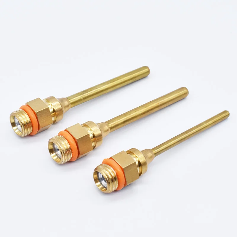 Сопло клеевого пистолета 70 мм Длинные сопла герметичный клей 1 5 3 маленькая