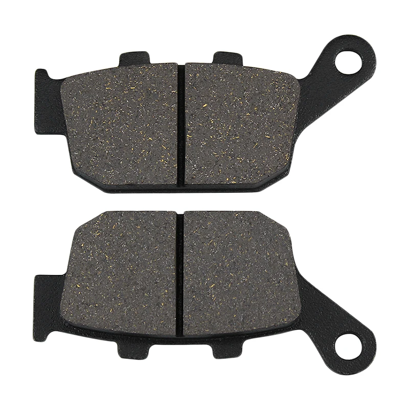Передние и задние тормозные колодки для мотоцикла Honda CBR250 1990-1994 CB400 Superfour CB 400 CB400X