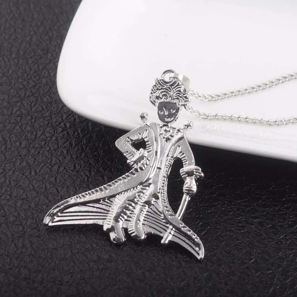 2020 Новый Косплей Le Petit Prince ожерелье Девушка узор фильм периферическая цепочка