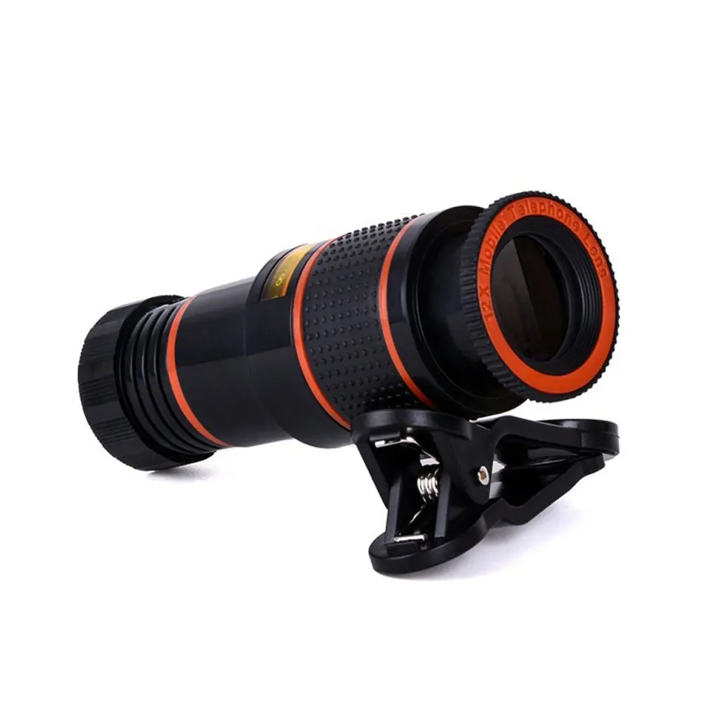 Комплект объективов для камеры телефона лупа мобильного универсальный