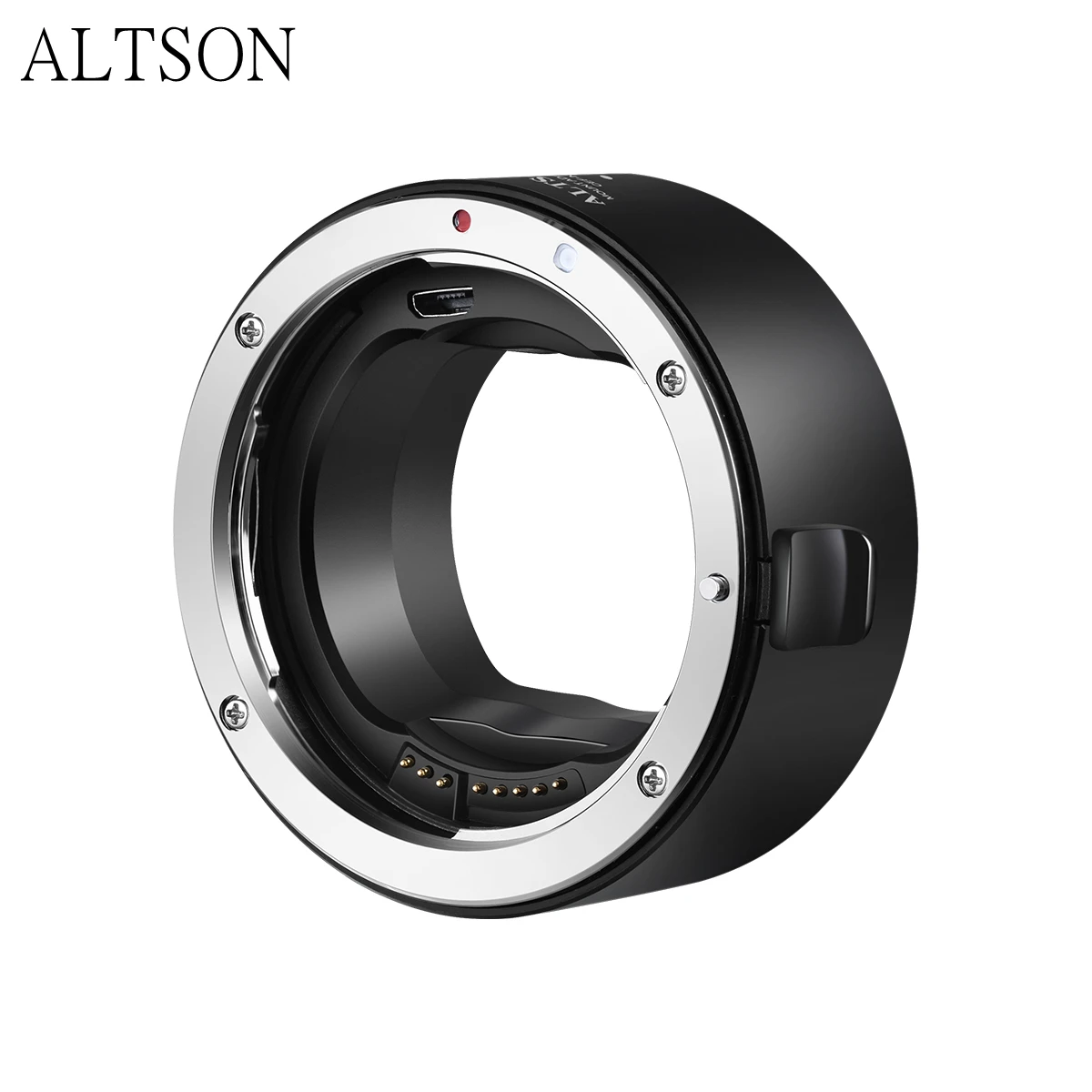 

Altson CEF-NZ AF Camera Lens Adapter Auto Focus Adapter Ring for Canon EOS EF EF-S Sigma Lens to Nikon Z Mount Cameras Z6 Z7