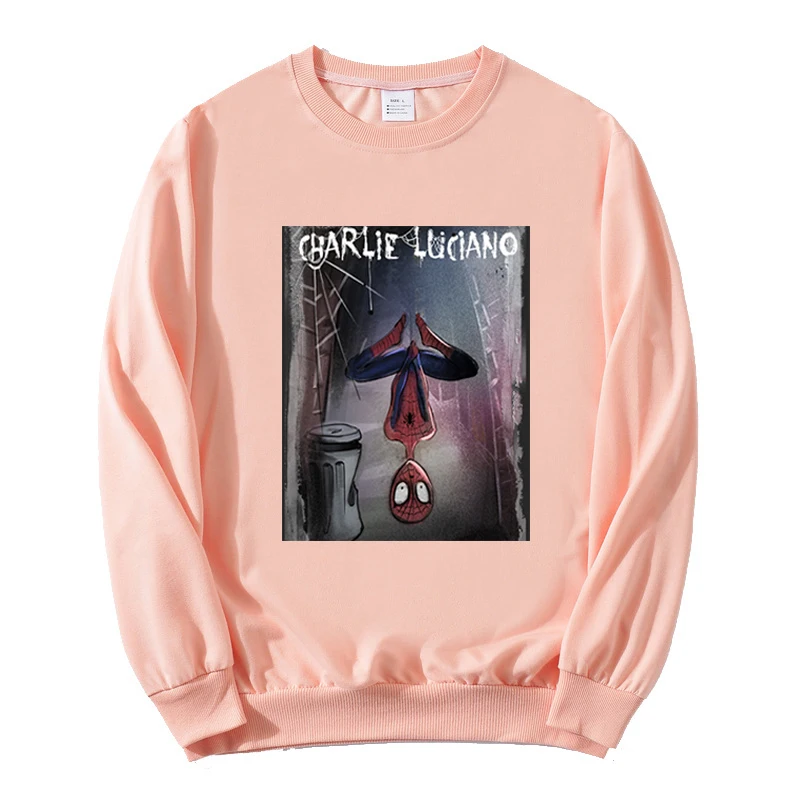 

2021 Full New Harajuku Hoodies Women Casual Luxury Brand Design Sweatshirt O-Neck Plus Size Pullover