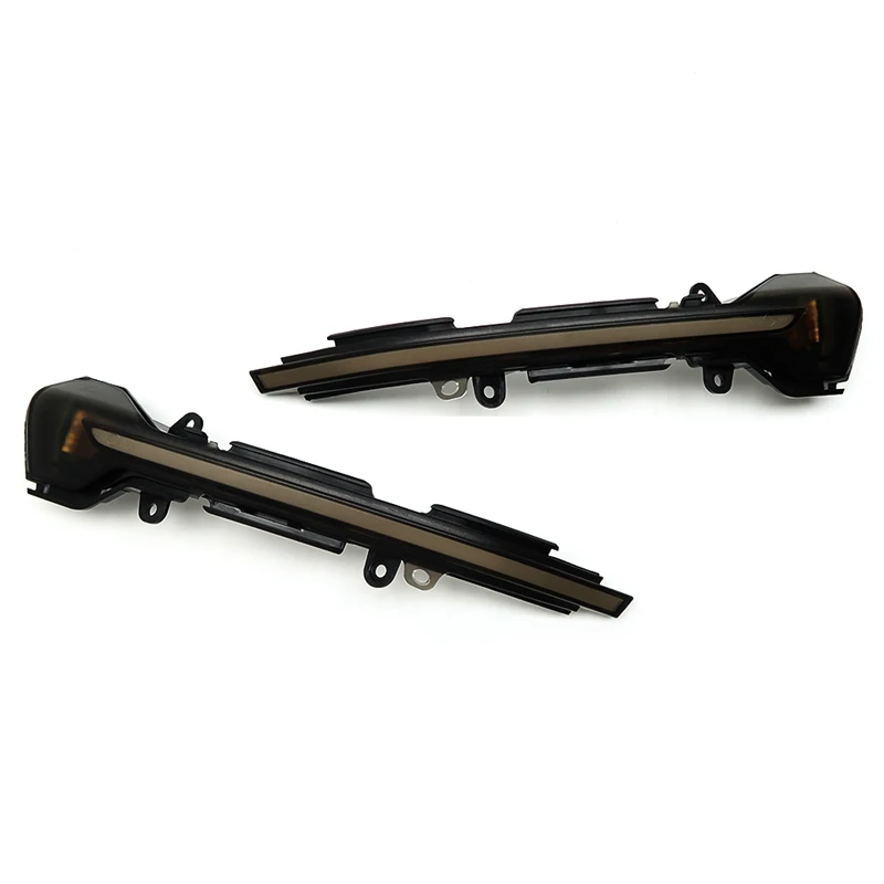 

Side Mirror Indicator Dynamic LED Turn Signal Light for SEAT Leon III Mk3 5F 2013-2019 Ibiza KJ Mk5 V Arona 2017-2019