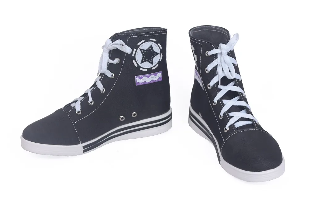 TouHou Project Kirisame Marisa Cosplay Boots Shoes Custom Made Any Size | Тематическая одежда и униформа