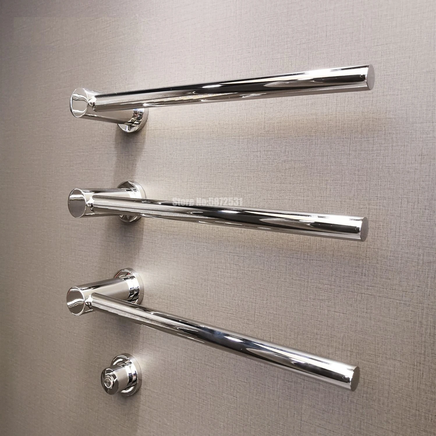 Скрытое соединение однорычажный комбинированный электрический обогреватель