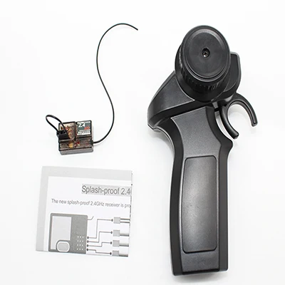 Orlandoo-Minicontrol remoto para monopat&iacute;n el&eacute;ctrico, modelo de caza, coche de escalada, Control remoto, 2,4g-0