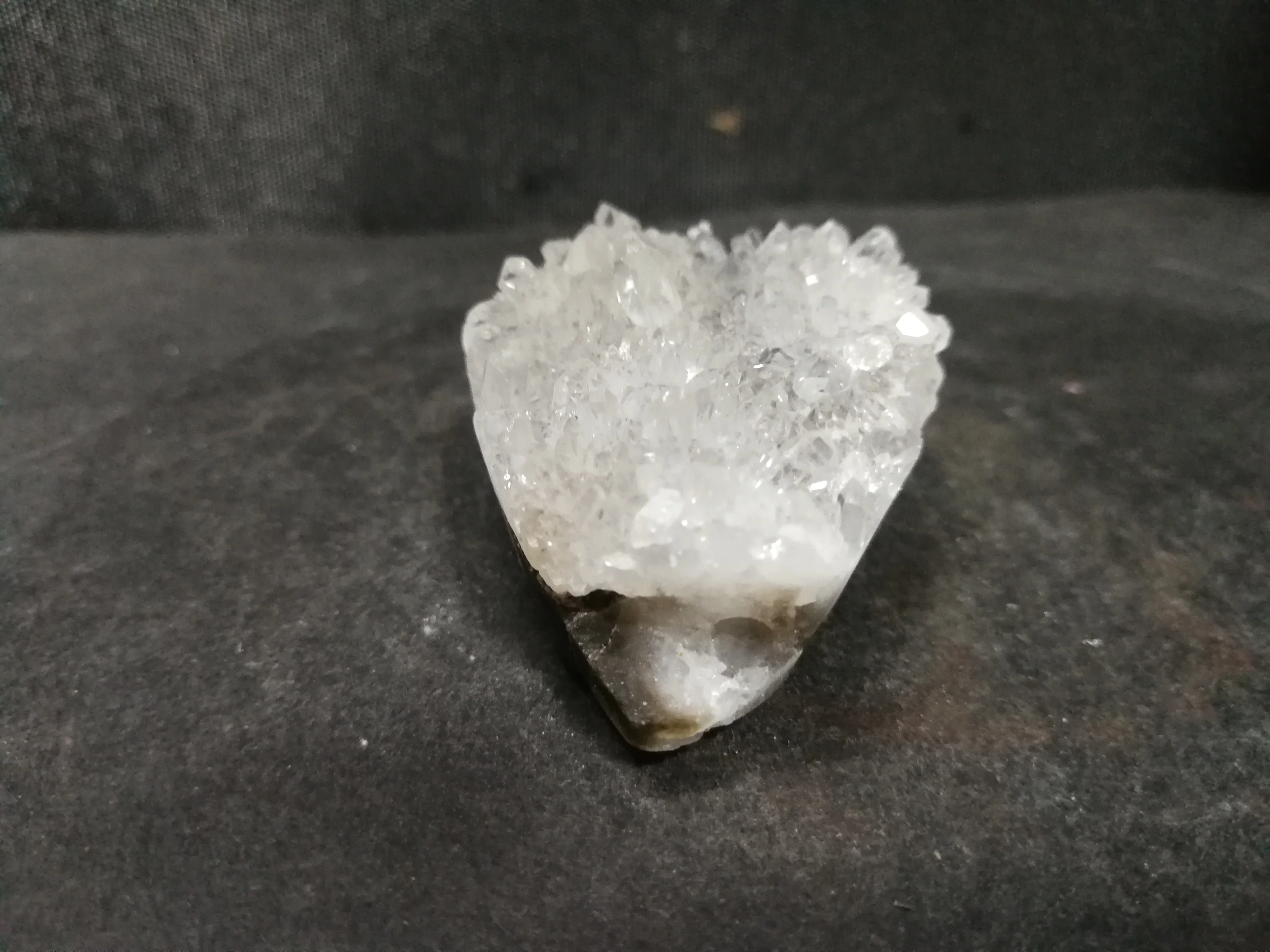 51 8 натуральный хрусталь семейные хрустальные украшения еж и мебельные ручной