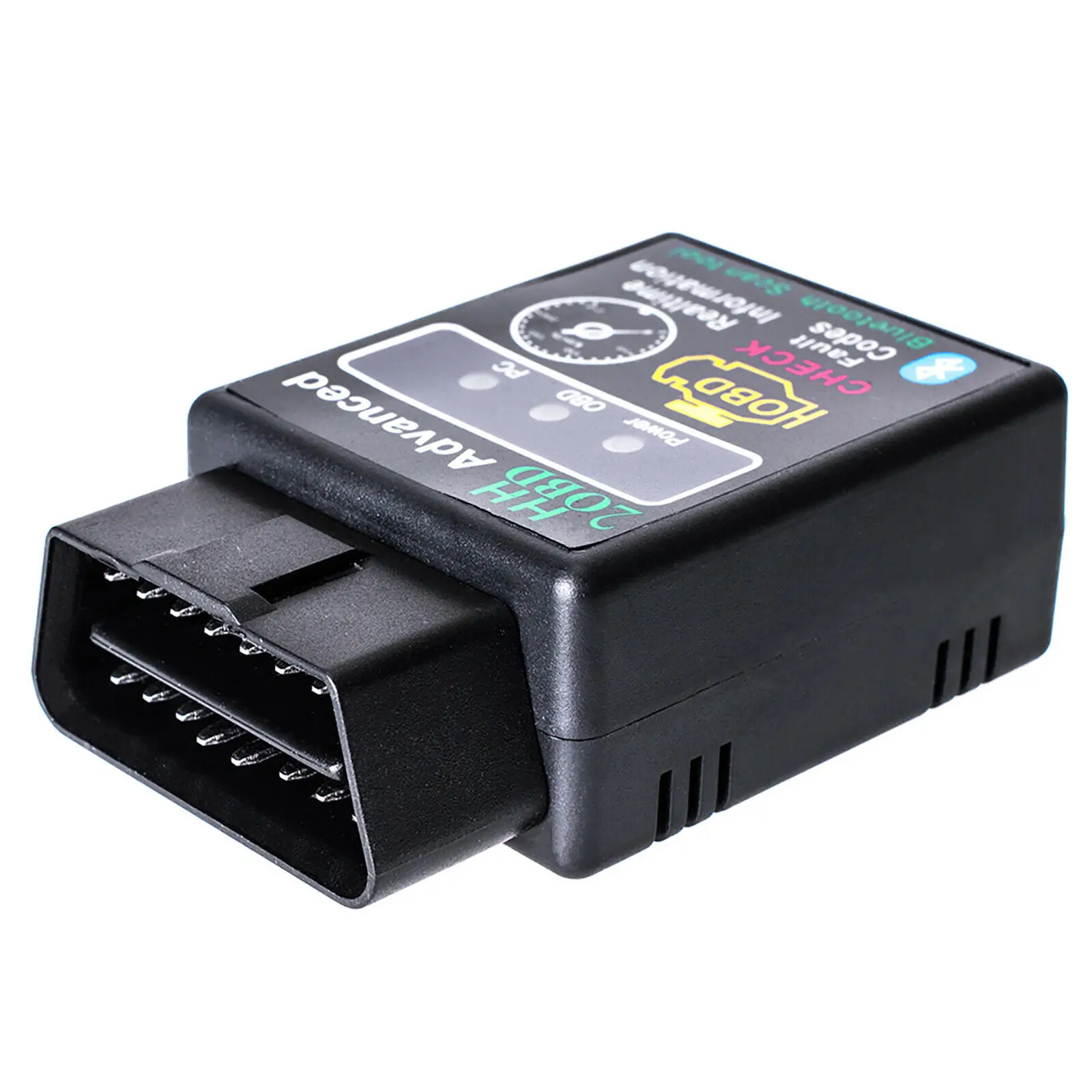 Автомобильный диагностический сканер ELM327 V1.5 Bluetooth/Wifi OBD2 Super Mini Elm