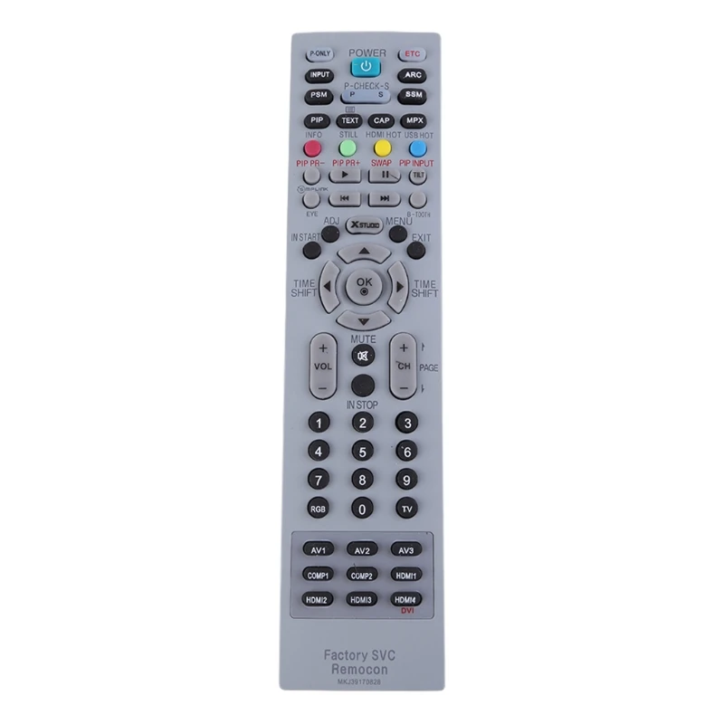 

MKJ39170828 Replacement Service Remote Control fit for LCD LED TV DU-27FB32C DU27FB32C