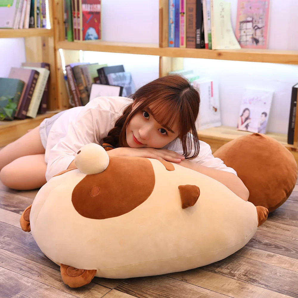 45/60/90 см плюшевые игрушки животных мягкие куклы из мультфильма каваи плюшевая