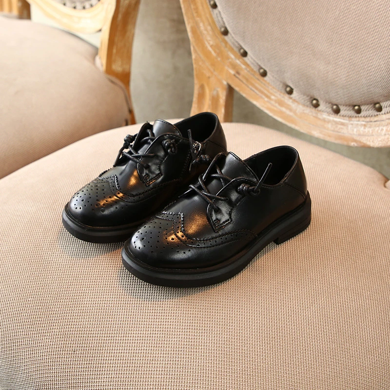 CNFSNJ брендовая модная новинка 2020 года весенне осенняя детская обувь с мягкой