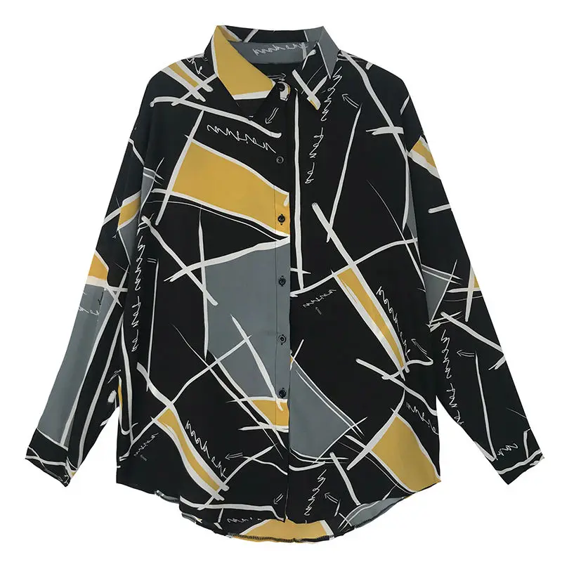 Blusas Mujer De Moda 2019 и длинными рукавами женские футболки Женские топы блузки