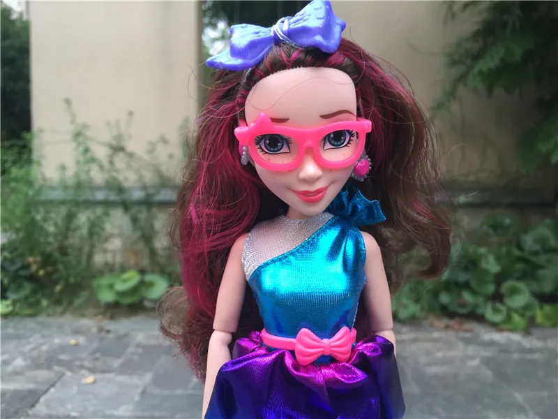 Игрушечная мини-кукла Auradon Prep 11 дюймов | Игрушки и хобби