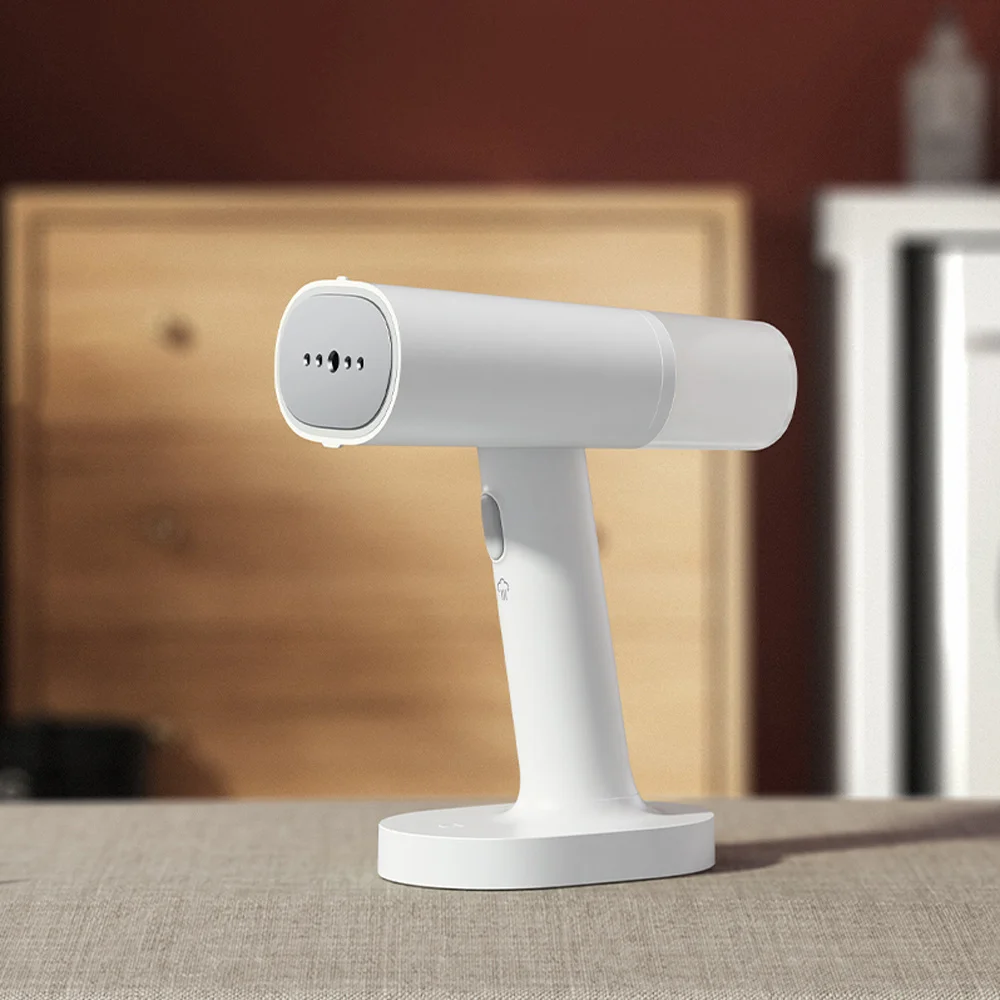 

Xiaomi Mijia-Portable Garment Steamer, Travel Ironer, Mini Electric Clothes Cleaner