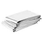 Водонепроницаемое одноразовое одеяло для выживания в Военном Стиле