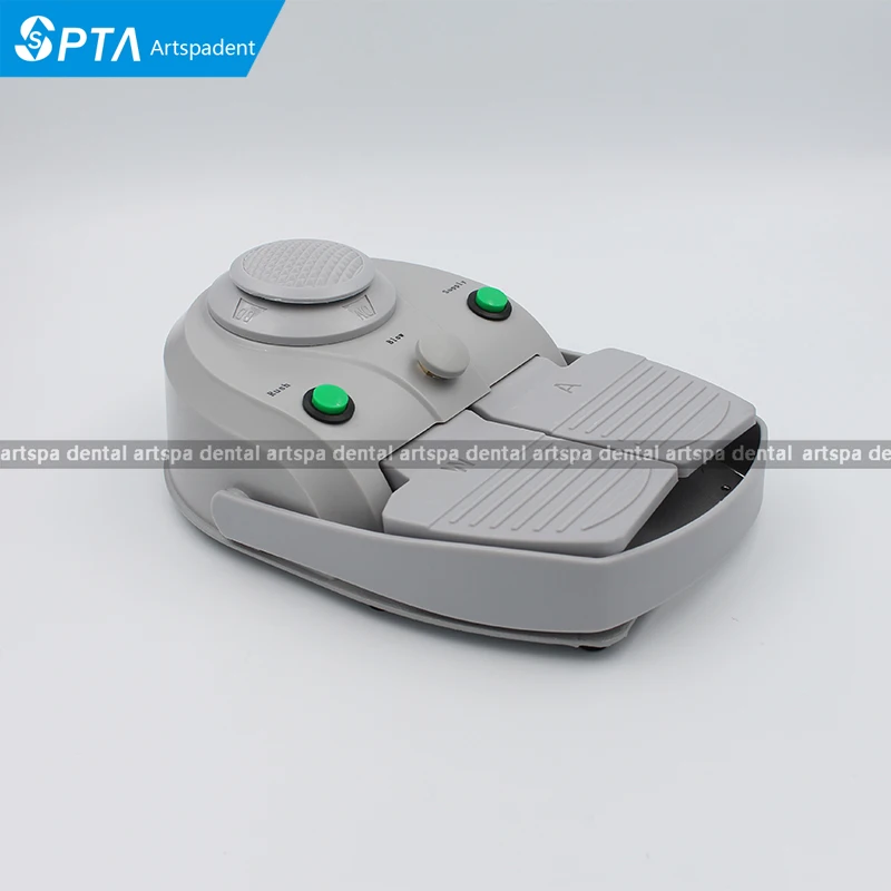 Стоматологическое устройство многофункциональная педаль для управления ногами