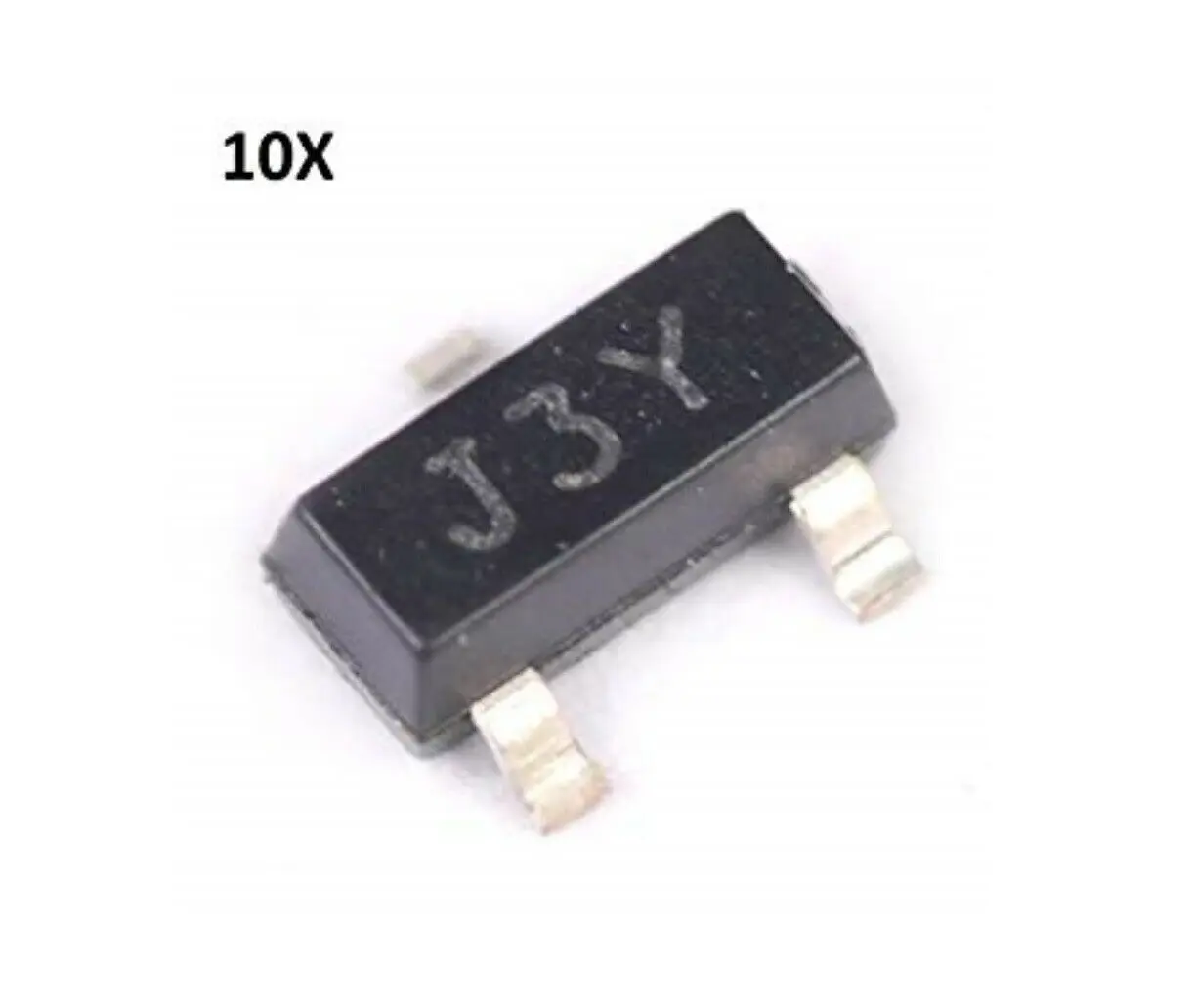 

Transistor J3Y S8050 8050 SOT-23 Epitaxial General Purpose Amplifier