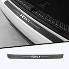 1 шт., автомобильная наклейка для KIA Rio 2 3 4 X Line
