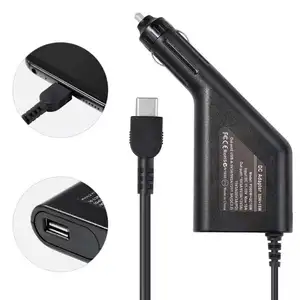 60w usb c car charger for macbook asus lenovo laptop 5v 12v quick charge qc3 0 fast charging adapter for iphone huawei xiaomi free global shipping