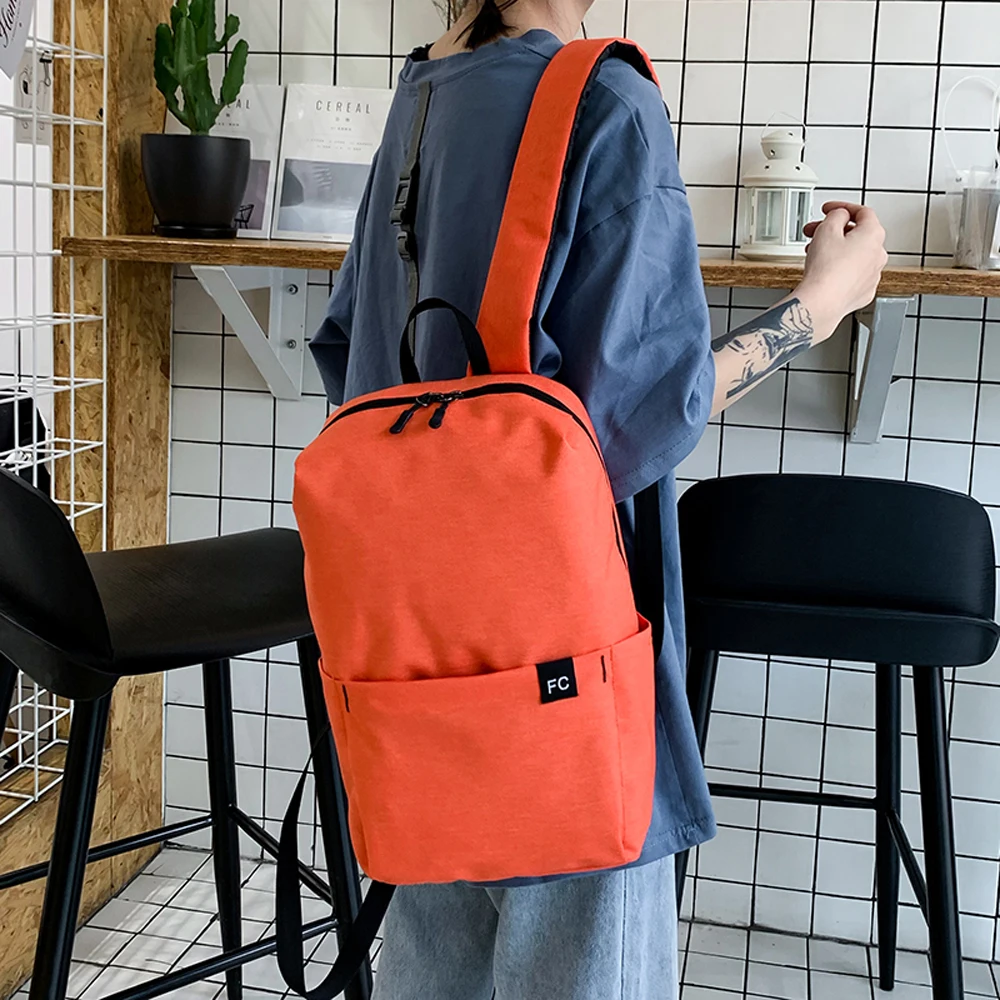 7 Color Colorful Hiking Backpack Bags Women Men Boy Girl Water Resistant Lightweight Outdoor Travel Bag Big Size | Багаж и сумки