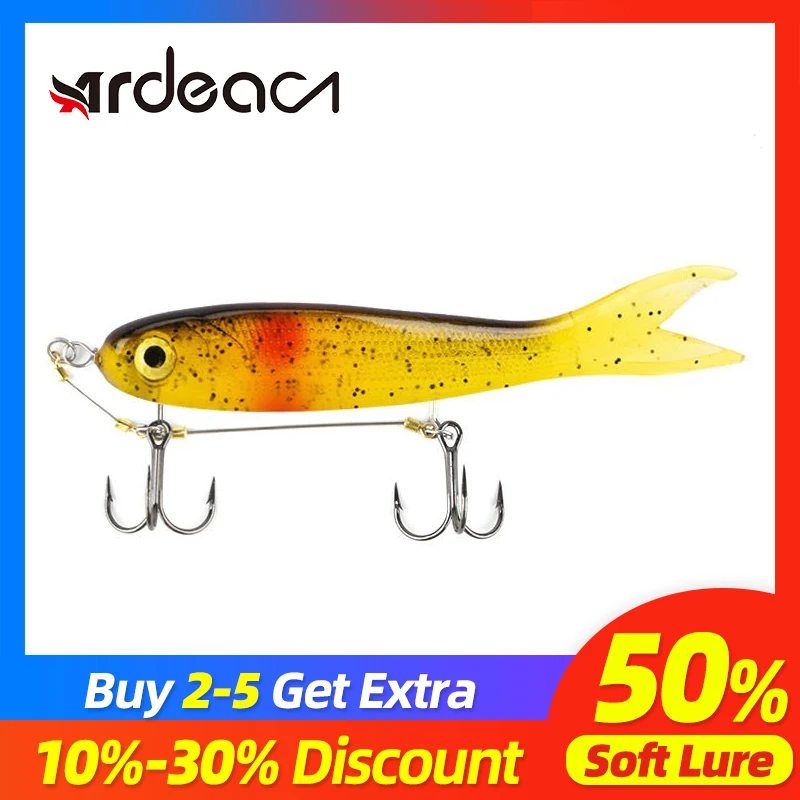 Рыболовная приманка крючок для захвата живота двойные тройные Крючки VMC