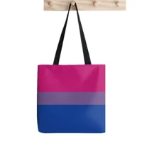 2021 shopper flag tote bag printed tote bag women harajuku shopper handbag girl shoulder shopping bag lady canvas bag