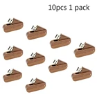 Деревянный вращающийся USB 3. 0 2,0 ГБ U-диск JASTER 4 ГБ 8 ГБ 16 ГБ карта памяти 32 ГБ флеш-накопитель 64 ГБ флэш-накопитель с бесплатным логотипом 10 шт. в 1 упаковке