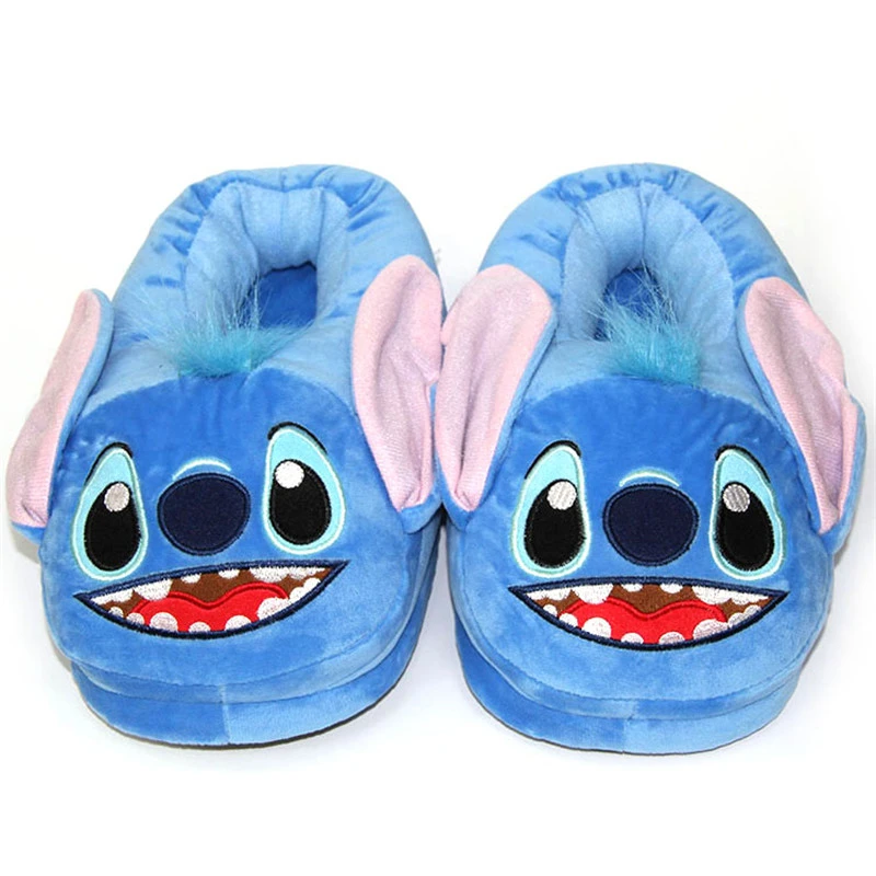 winter warm slippers men cute home slippers cartoon unisex one size sneakers women house floor cotton shoes lovely funny slides free global shipping