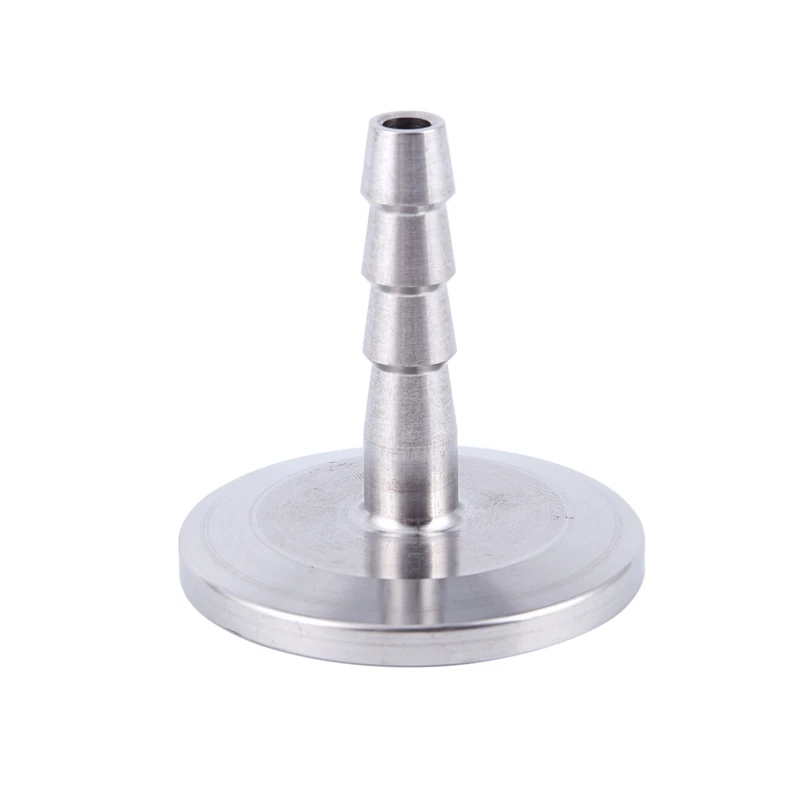 Stainless Steel 304 KF25 Flange to 8mm Hose Barb Adapter for Vacuum | Обустройство дома