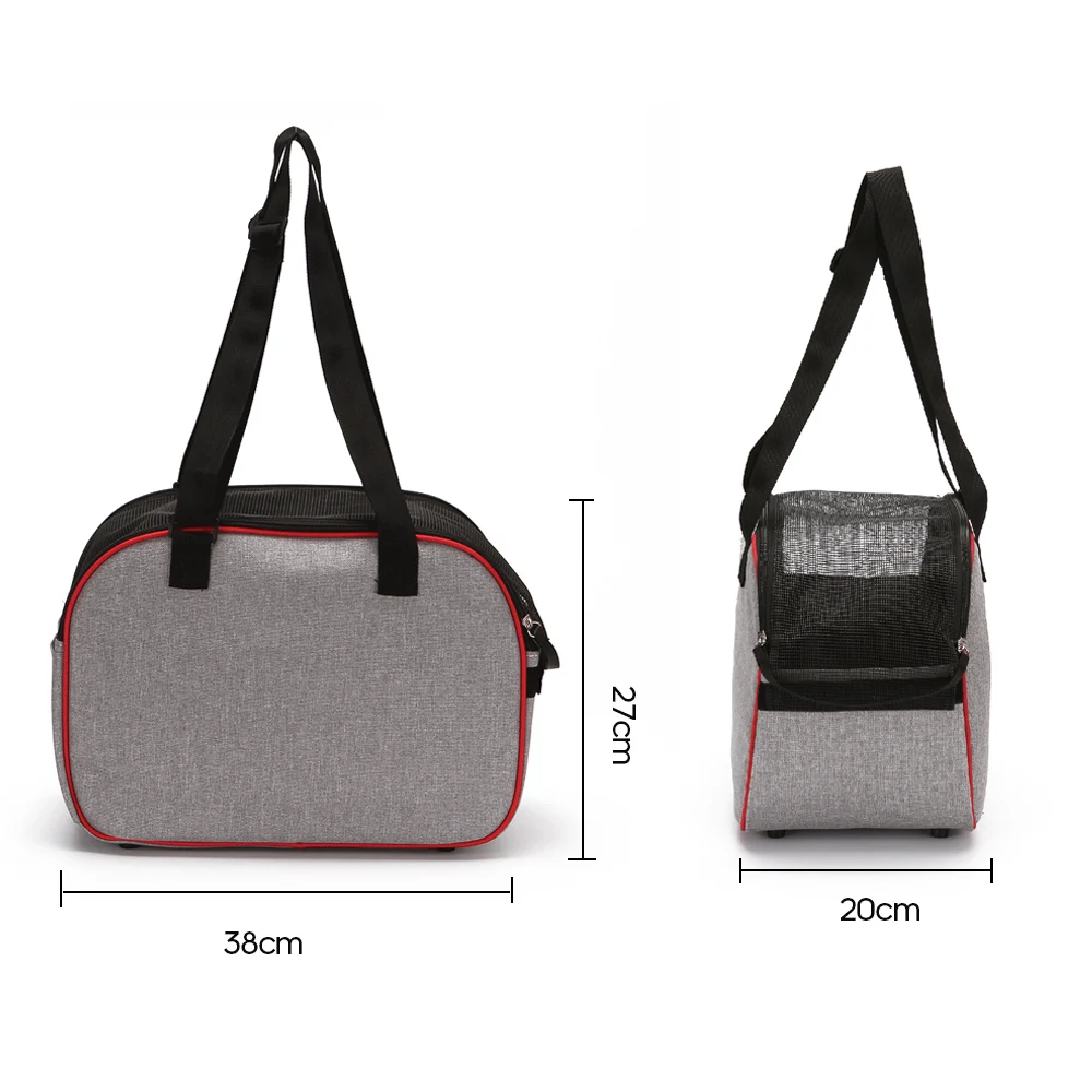 

New Dog Bag Carrier Portable Pet Cats Dogs Carrier Cat Dog Pet Travel Bag Dog Carrier Bag For Small Dogs