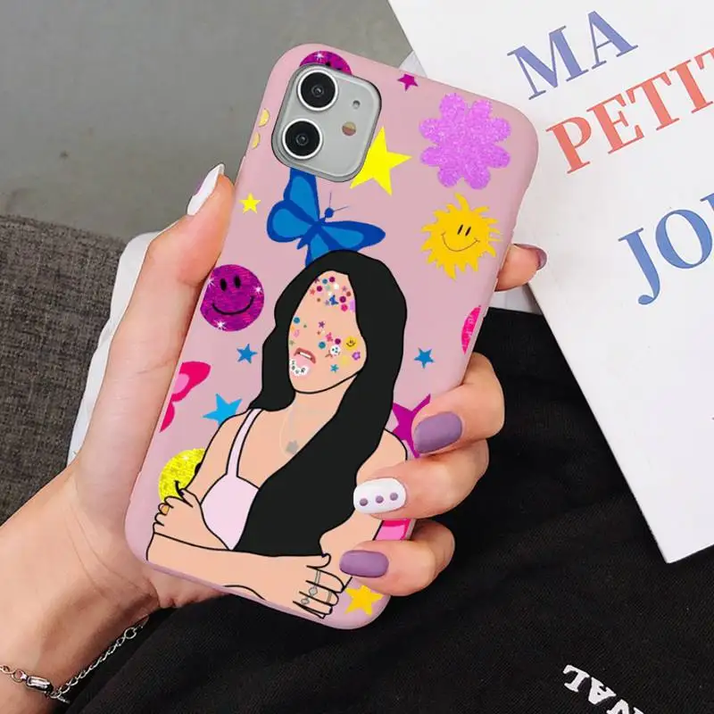 

Olivia Rodrigo - SOUR Full Album Phone Case for iphone 13 11 12 mini pro max 7 8 plus 6 6s x xs max xr coque
