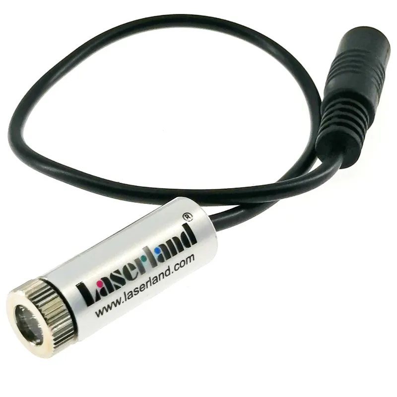 1245 300 мВт нм инфракрасный точечный линейный Фокусируемый лазерный диодный модуль