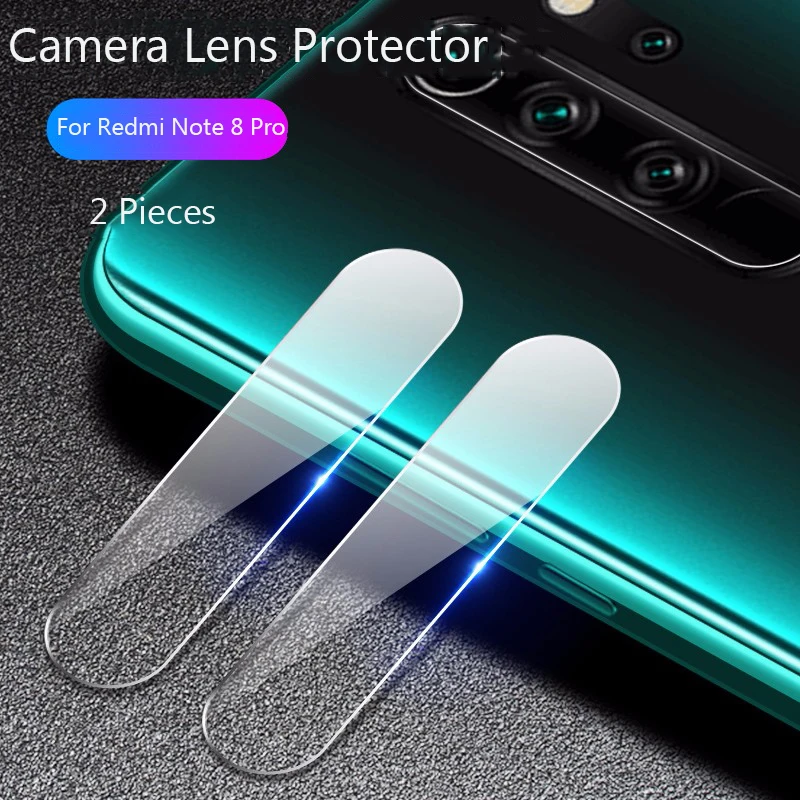 Защитное стекло для объектива камеры Xiaomi Redmi Note 8 Pro Note8|Защитные стёкла и плёнки