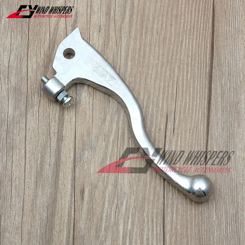 Мотоцикл алюминий сцепления тормозные рычаги для Yamaha TT225 XT225 XT250 TT350 XT350 TT600 XT600 TTR250 XT TT TTR 250 350 600