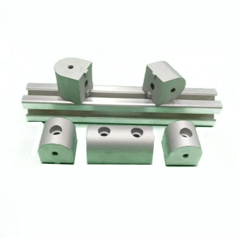 

3030/4040 Aluminum profile angle adjustment accessories Steering fixed block Aluminum profile accessories Angle connector
