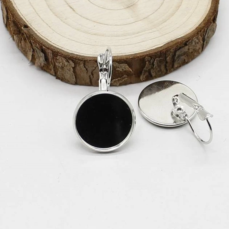 2020 Новинка/Очаровательные креативные выпуклые стеклянные модные серьги с синим