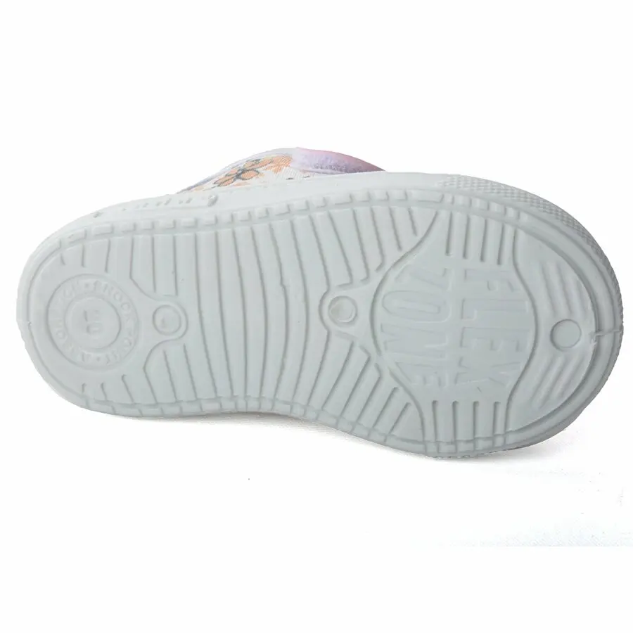 

Kids Sneakers Operates in 401 R 008 Anatomic Girl Linen Shoes Pink