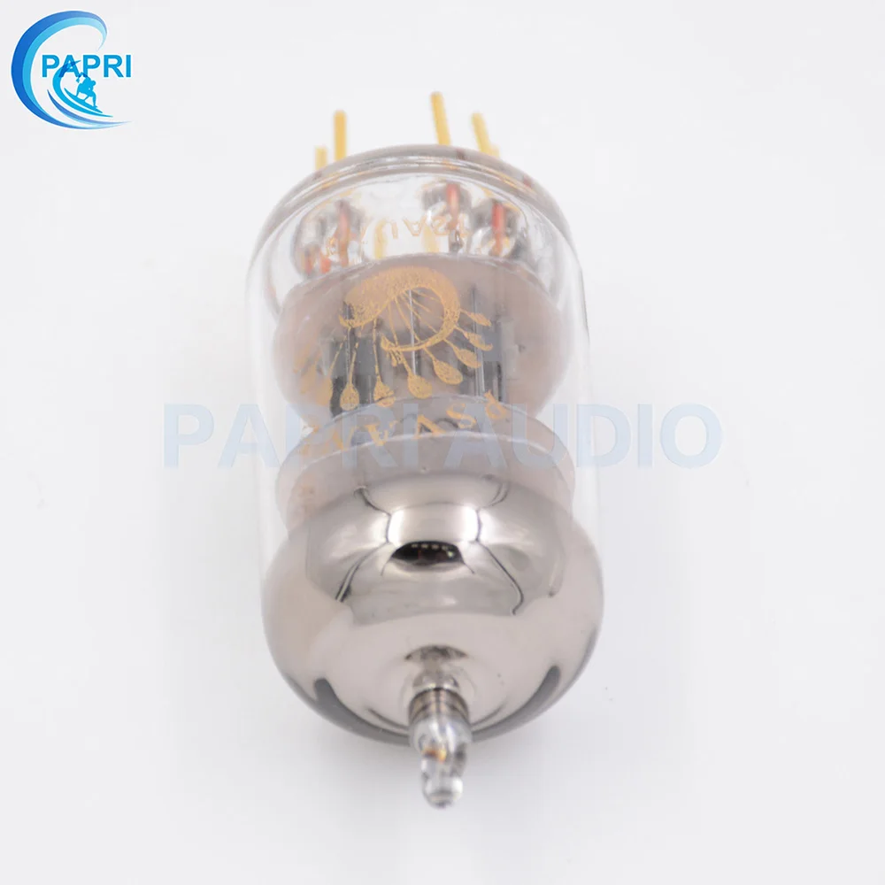 PSVANE 12AT7/ECC81 12AU7/ECC82 12AX7-T/ECC83 Mark II вакуумная трубка для HIFI DIY аудио динамик для наушников винтажный ламповый усилитель