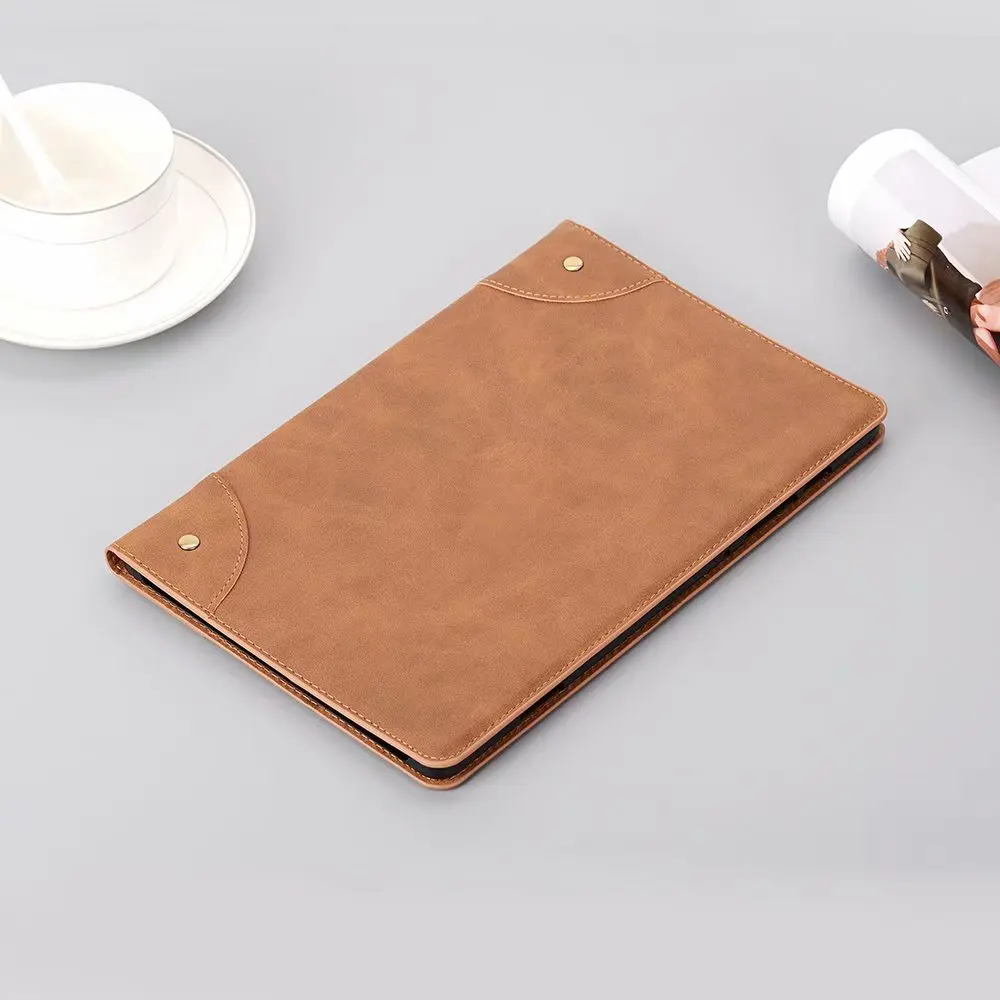 Для samsung Galaxy Tab S6 10,5 SM-T860 SM-T865 T860 T865 чехол в стиле ретро Книга карта стиль из искусственной кожи подставка чехол для планшета+ ручка